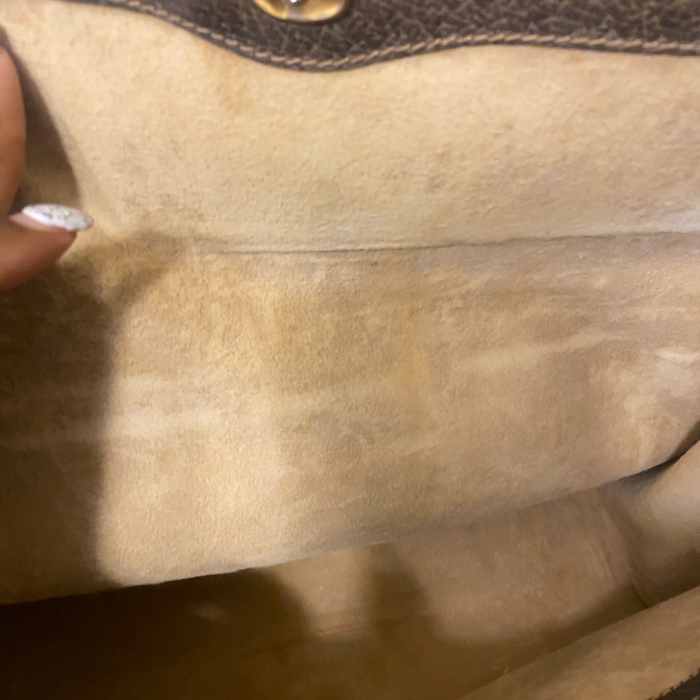 Authentic Gucci cluch - Picture 7 of 7